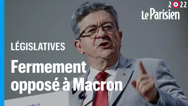 « Une page de l'histoire politique de la France » : Mélenchon électrise la gauche de Nupes