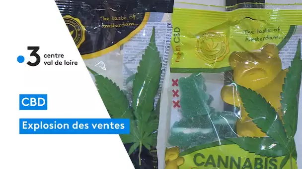 Orléans : les ventes de CBD s'envolent, le nombre de boutique a triplé en ville