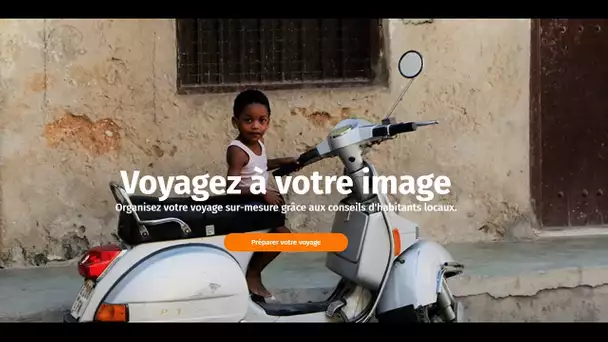 Trois outils numériques pour des voyages sur-mesure