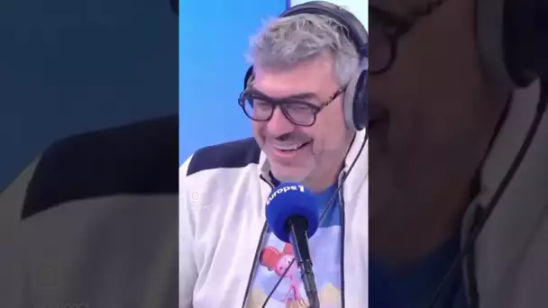 Dominique Besnehard : "Les femmes je ne vais pas leur sauter dessus" #shorts #europe1