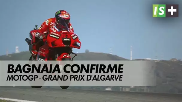 Bagnaia, la confirmation