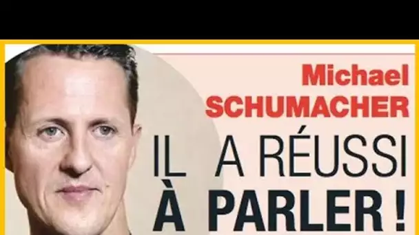 Michael Schumacher «miracle de Noël », la vérité éclate