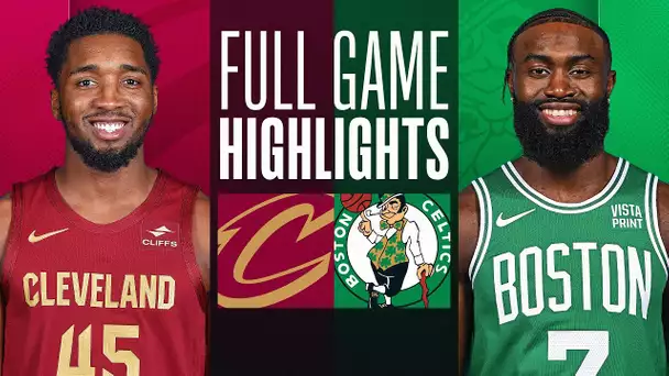 CAVALIERS at CELTICS  | FULL GAME HIGHLIGHTS | December 14, 2023