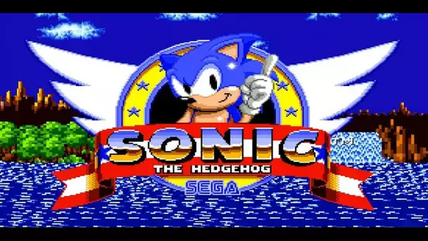 Pourquoi les vieux jeux vidéo Sonic des années 90 seront toujours les meilleurs