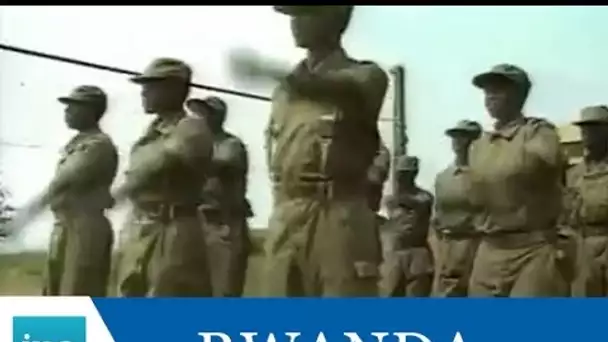 Rwanda 1994, les orgines d'une guerre civile - Archive INA