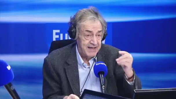 Alain Finkielkraut sur l'Ukraine : "Une guerre sale qui s'appuie sur une propagande abjecte"