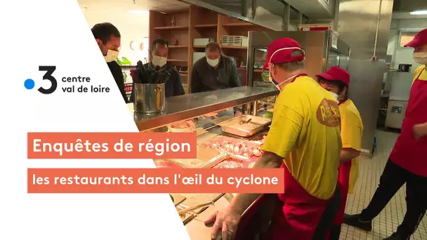 Enquêtes de région : les restaurants dans l'œil du cyclone