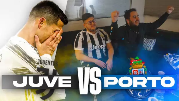 Réactions Juventus - Porto : le désastre...