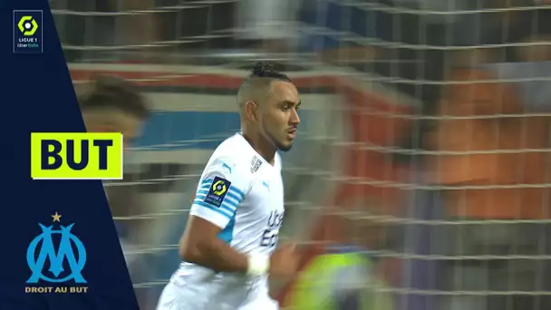 But Dimitri PAYET (80' - OM) MONTPELLIER HÉRAULT SC - OLYMPIQUE DE MARSEILLE (2-3) 21/22