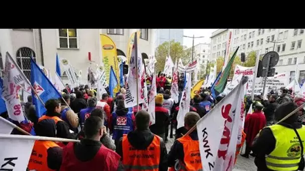 Inquiétude des mineurs polonais : l'élimination progressive du charbon menace leurs emplois