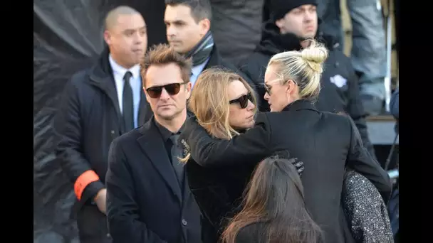 Héritage de Johnny Hallyday : comment Laura Smet a déclenché la guerre à Laeticia