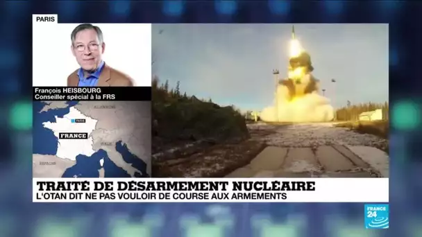 Fin du traité de désarmement nucléaire, un danger pour la sécurité internationale ?