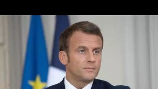 « Tu me manques » : ce message qu'Emmanuel Macron aurait envoyé à un autre homme...