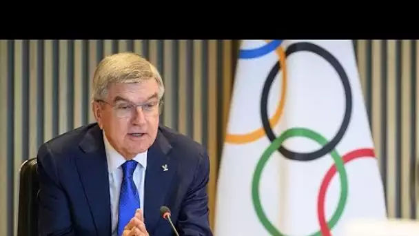 JO 2024 : le Comité international olympique demande à l'Ukraine de cesser ses menaces de boycott