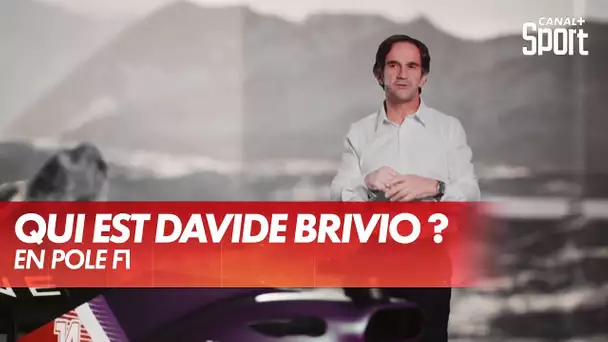 Découverte de Davide Brivio, nouveau patron d'Alpine F1 - En Pole