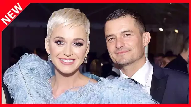 ✅  Katy Perry maman : découvrez le prénom de sa fille