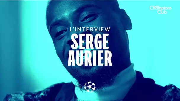 L'interview du CCC avec Serge Aurier