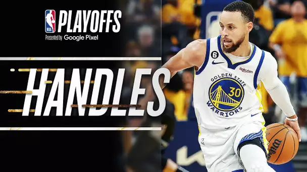 Top Handles of #NBAPlayoffs Round 1! #KumhoHandles