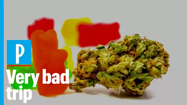 Les dangers des bonbons au cannabis