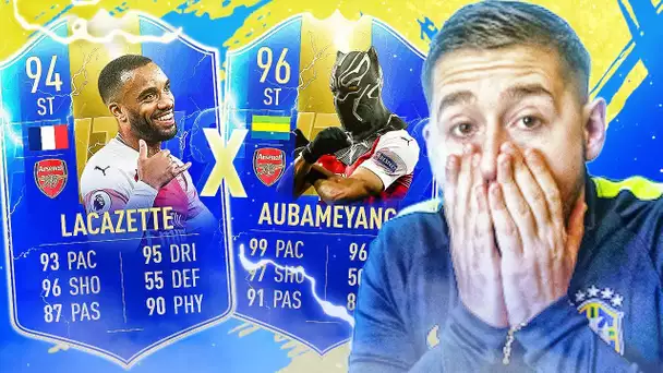 LACAZETTE ET AUBAMEYANG TOTS PEUVENT-ILS ME SORTIR DU PÉTRIN ?