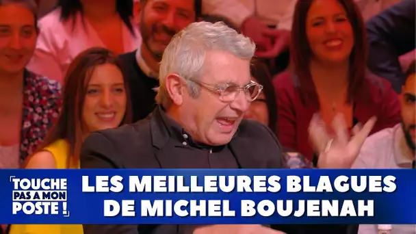 Best-of : Les meilleures blagues de Michel Boujenah !