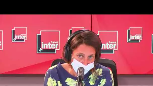 Sandrine Rousseau : "on ne va pas aller à un duel Macron-Le Pen comme on va à l'abattoir"