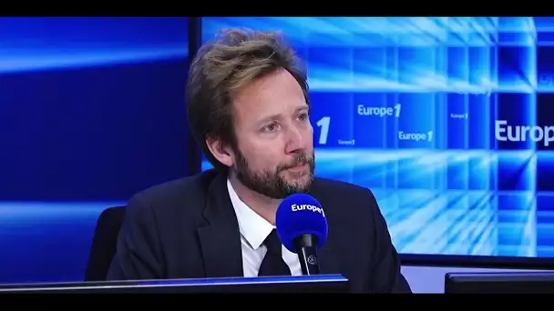 Coronavirus : "On doit faire confiance à nos autorités sanitaires", estime Boris Vallaud