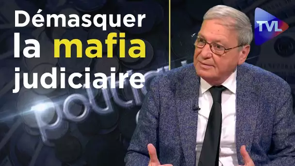 Démasquer la mafia judiciaire - Politique & Eco n°241 avec Ernest Pardo