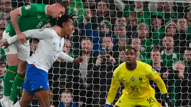 Équipe de France de football : Mike Maignan en patron, Benjamin Pavard en sauveur