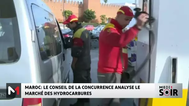 Le conseil de la concurrence analyse le marché des hydrocarbures