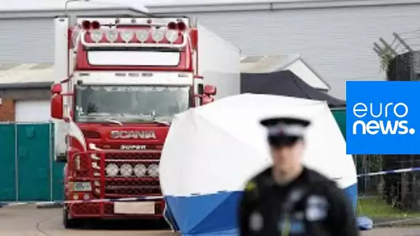 Camion charnier près de Londres : des victimes d'origine vietnamienne ?