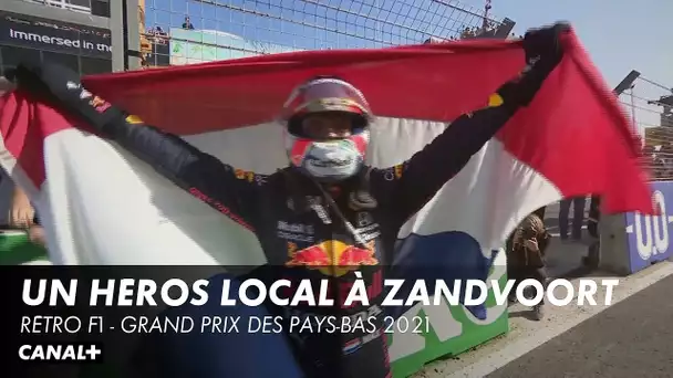 Quand la F1 fait son retour à Zandvoort - Rétro Grand Prix des Pays-Bas - F1