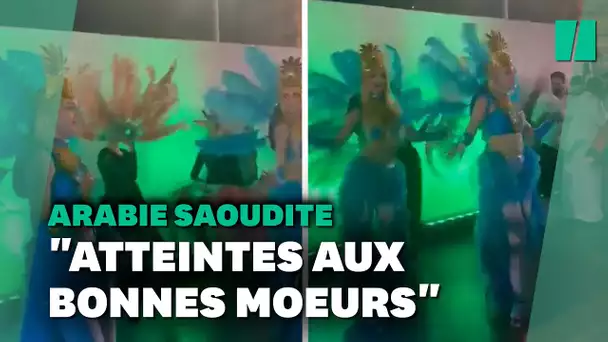 Un spectacle de samba en Arabie saoudite déclenche la polémique