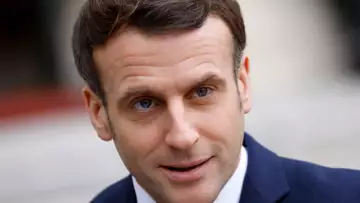 Salaire d'Emmanuel Macron : combien gagne le président de la République ?