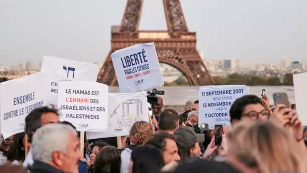 À quoi avons-assisté dans les rues hier, un événement rarissime dans l'église catholique et les f…