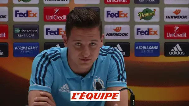 Thauvin «Rendre fier le club et les Marseillais» - Foot - C3 - OM