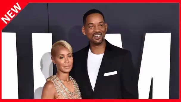 ✅  Will Smith ébranlé : « le mariage n'est pas pour les faibles »