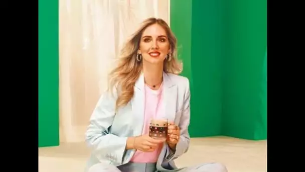 PHOTOS – Chiara Ferragni, nouvelle ambassadrice Nespresso : découvrez sa collection...