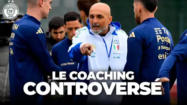 La MÉTHODE FOLLE de Luciano Spalletti pour GAGNER l'Euro - La Quotidienne #1553