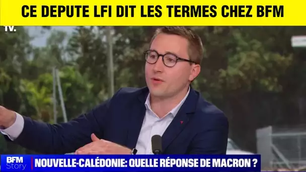 ANTOINE LEAUMENT PULVERISE UN MACRONISTE SUR LA NOUVELLE CALEDONIE