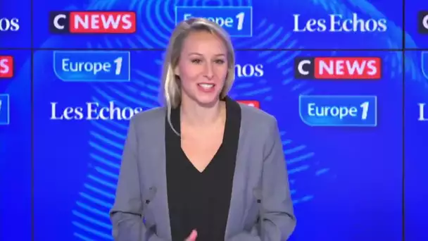 Ralliement de Marion Maréchal à Eric Zemmour : ce qu'elle en disait en novembre 2021