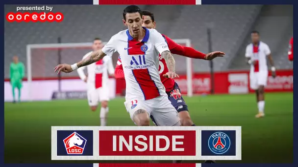 [𝗜𝗡𝗦𝗜𝗗𝗘] LILLE 🆚 PARIS SAINT-GERMAIN