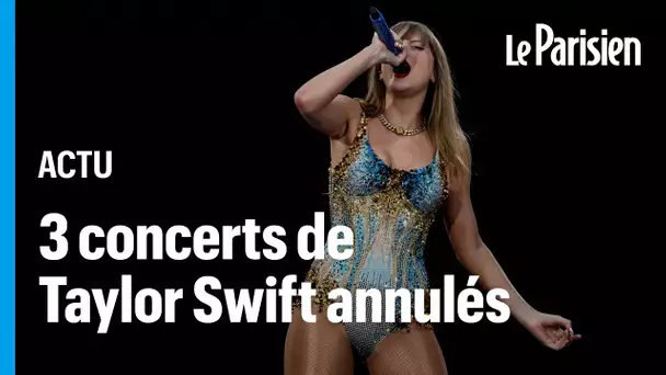 « Une tragédie a été évitée » : un projet d’attentat visait les concerts de Taylor Swift à Vienne