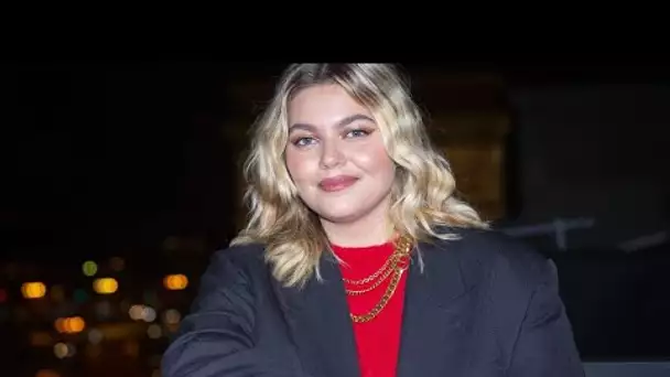 Louane révoltée : Elle réagit au tacle de Fabien Lecoeuvre sur le physique de la...