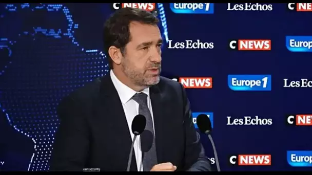 En 2019, "4 attentats ont été déjoués", annonce Christophe Castaner