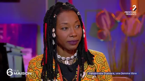 Fatoumata Diawara, une femme libre - 6 A La Maison - 09/12/2020