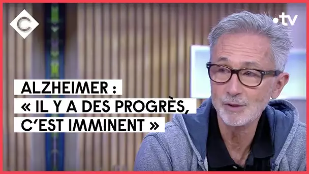 La suite : Thierry Lhermitte, Clotilde Courau et Thibault De Montalembert - C à vous - 16/09/2021