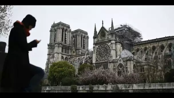 Coronavirus : Le chantier de Notre-Dame reprend progressivement à partir du 27 avril