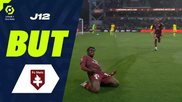 But Joël Joshoghene ASORO (85' - FCM) FC METZ - FC NANTES (3-1) 23/24