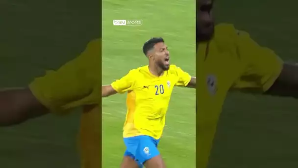 👏 L'incroyable but de Bouanga face au #Maroc pour le #Gabon ! #Football #Soccer #But #Goal #Action